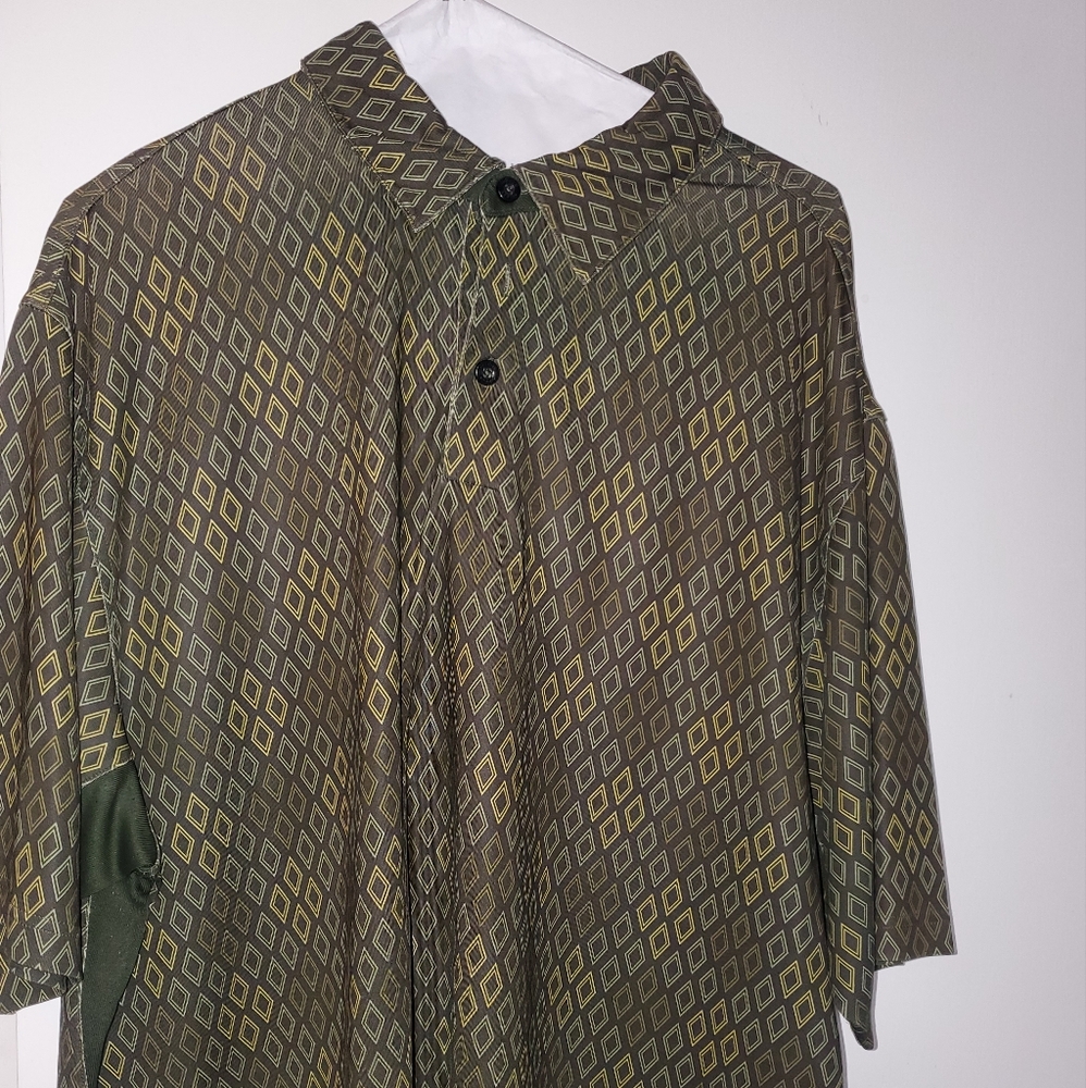 Addias Mens Golf shirt XXL